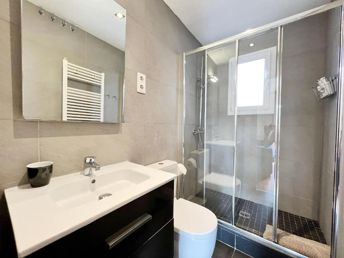 Teatro Miro Apartment Barcelona Spain