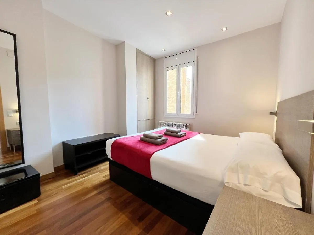 Teatro Miro Apartment Barcelona 0*,