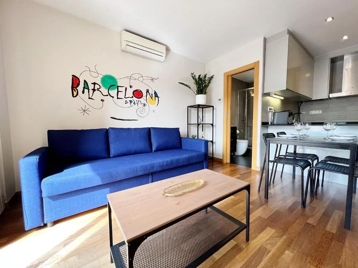 Teatro Miro Apartment Barcellona
