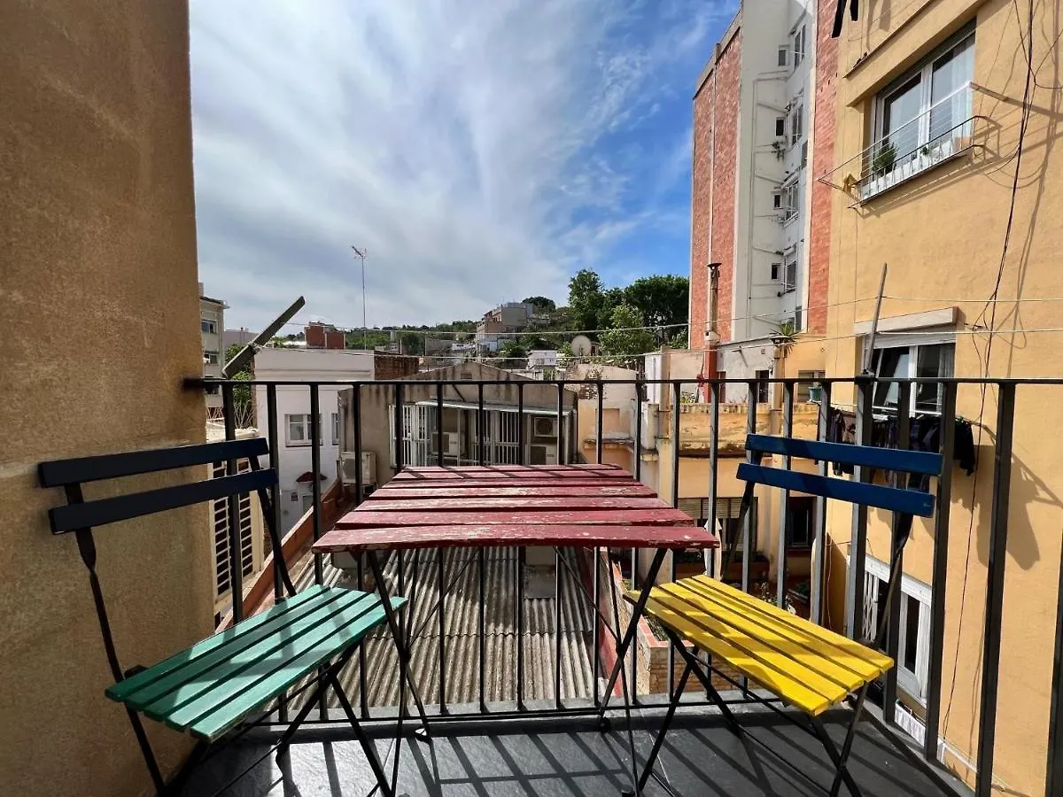 Teatro Miro Apartment Barcellona Spagna