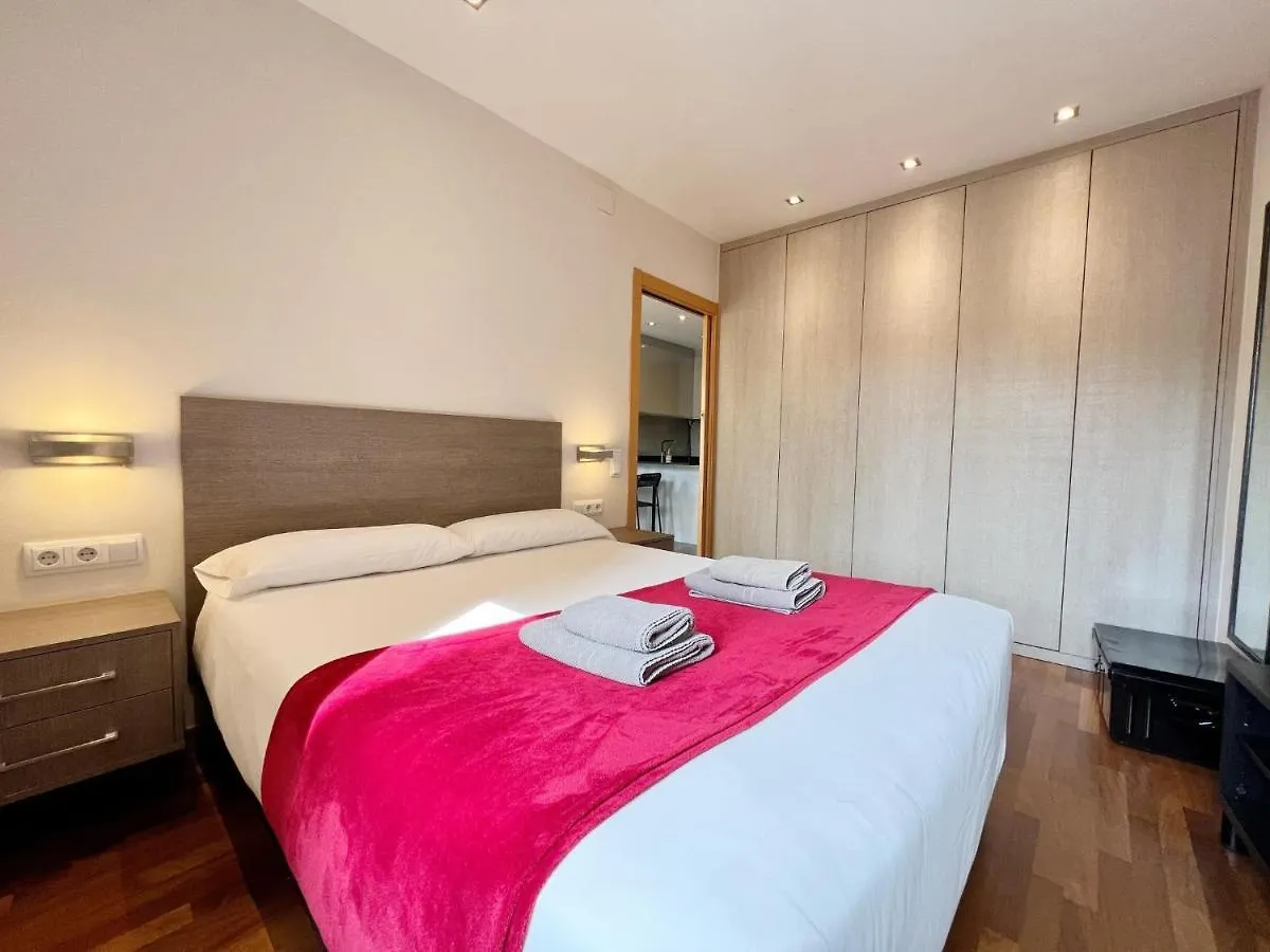 Teatro Miro Apartment Barcelona