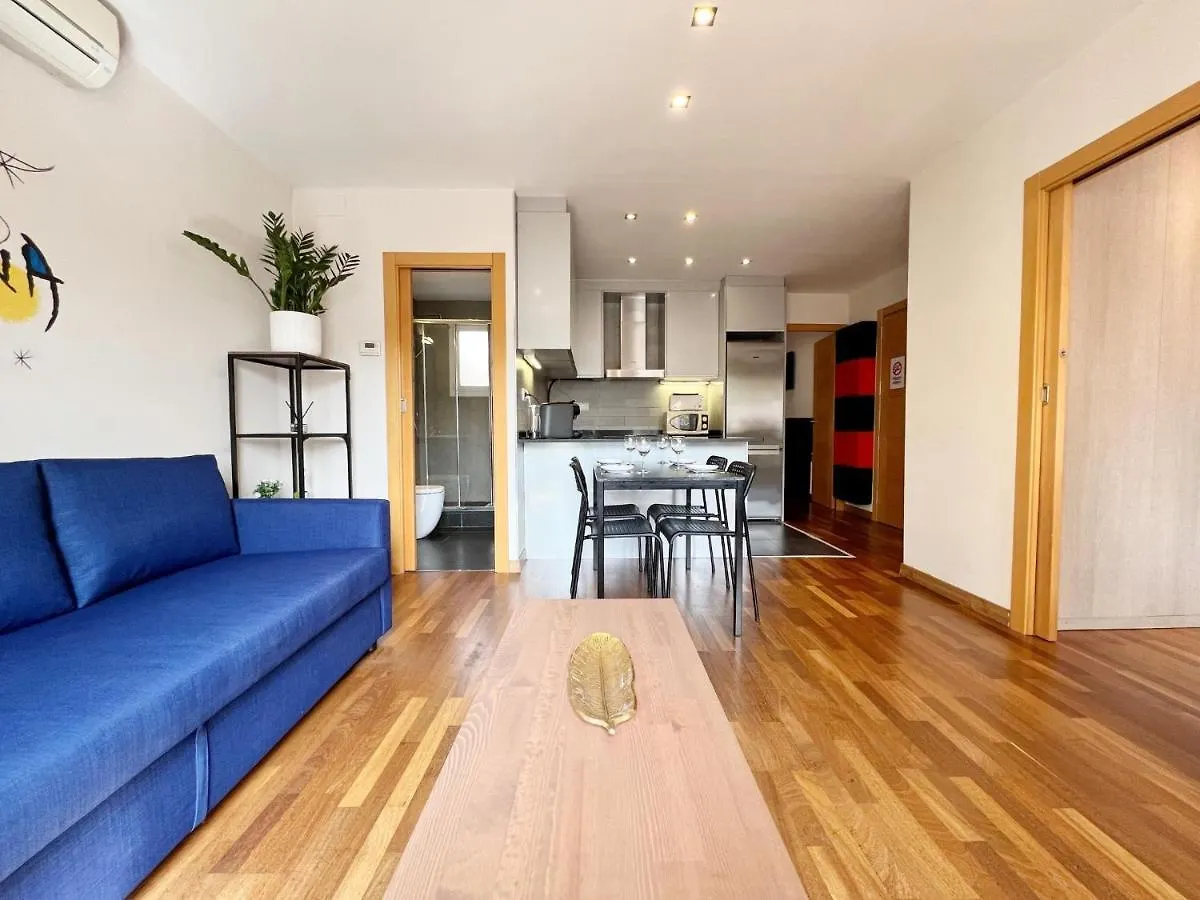 Teatro Miro Apartment Barcelona 0*,  Spain
