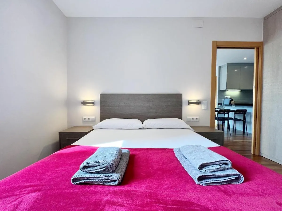 Teatro Miro Apartment Barcelona